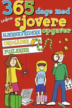 365 dage med ENDNU sjovere opgaver