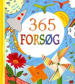 365 forsøg