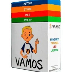 100 Hjernepauser - Vamosboks