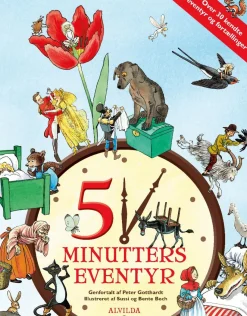 5 minutters eventyr