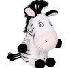 7 søde venner - Zebraen Emma, 24 cm