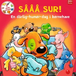 7 søde venner: Sååå sur!