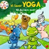 7 søde venner: Vi laver yoga