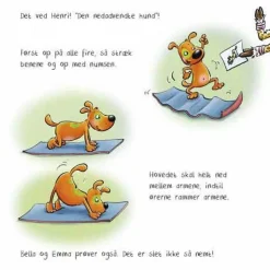 7 søde venner: Vi laver yoga