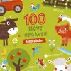 100 sjove opgaver: Bondegården - Fra 4 år