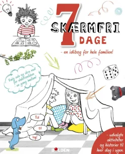 7 skærmfri dage