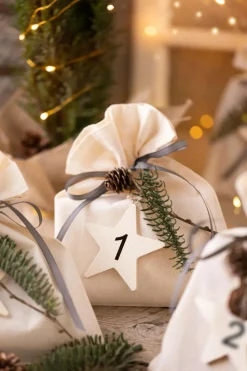 Adventskalender - Broderiprojekter