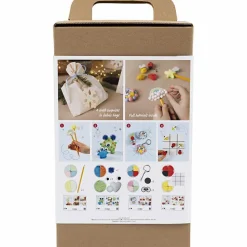 Adventskalender - Modellerings-projekter