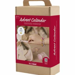 Adventskalender - Smykke-projekter