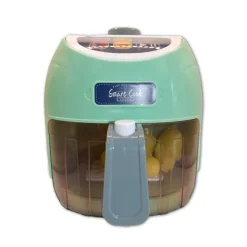 Airfryer med lys og lyd
