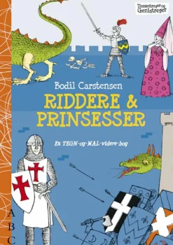 Aktivitetsbog - Riddere og prinsesser