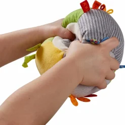 Aktivitetsbold m. taggies