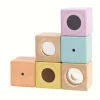 Aktivitetsklodser - Pastel