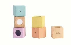 Aktivitetsklodser - Pastel