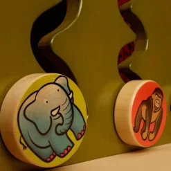 Aktivitetskube - Den fantastiske Zoo