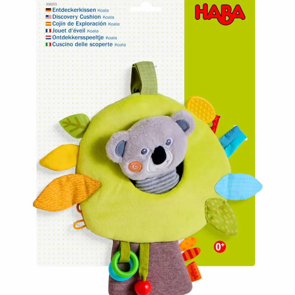 Aktivitetslegetøj - Lille koala