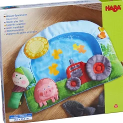 Aktivitetsmåtte med vand - Bondegård