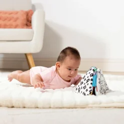 Aktivitetstrekant til baby - Havdyr