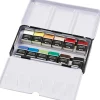 Akvarelfarver Art Aqua - Basis, 12 farver