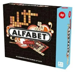 Alfabet | Brætspil