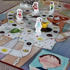 Alle mine følelser – indeni og udenpå