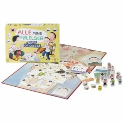 Alle mine følelser – indeni og udenpå