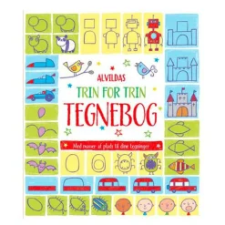 Alvildas Trin for Trin tegnebog