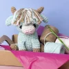 Amigurumi hæklekit - Koen Koko