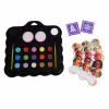 Ansigtsfarve - Super Party Kit