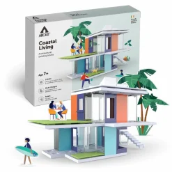Arkitektsæt - Coastal Living