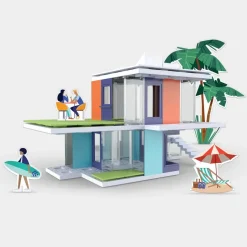Arkitektsæt - Coastal Living