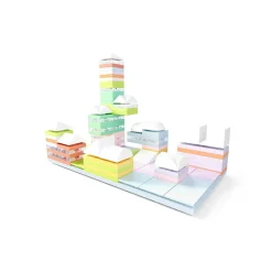 Arkitektsæt - Den lille arkitekt