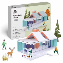 Arkitektsæt - Mountain Living