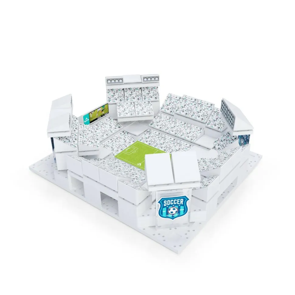 Arkitektsæt - Stadium - sæt 1