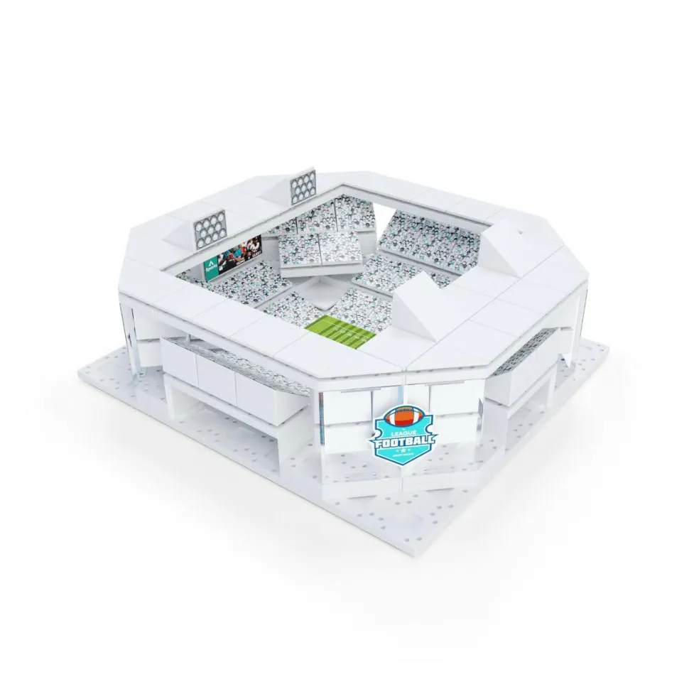 Arkitektsæt - Stadium - sæt 1