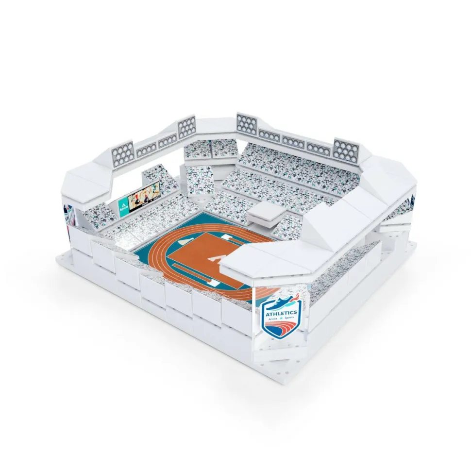 Arkitektsæt - Stadium - sæt 1