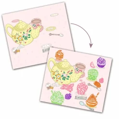 Artistic Patch - Muffin