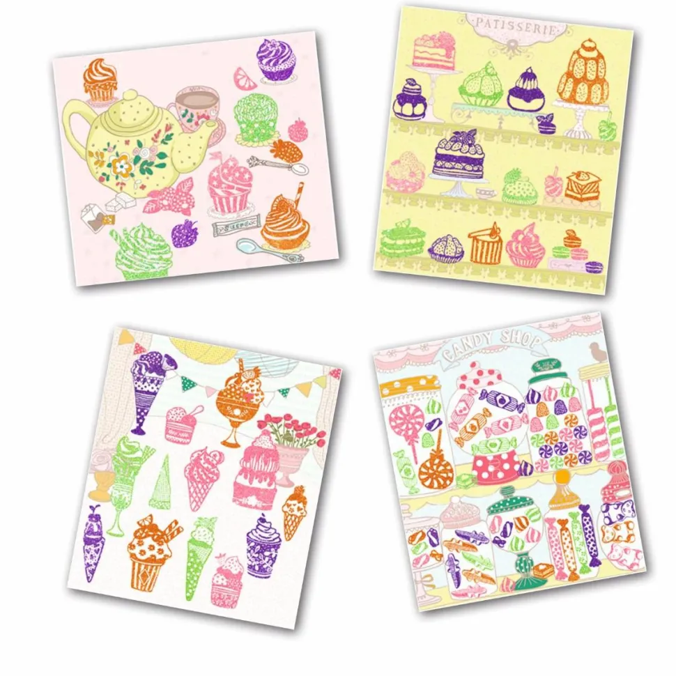 Artistic Patch - Muffin