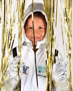 Astronaut, str. 4-5 år