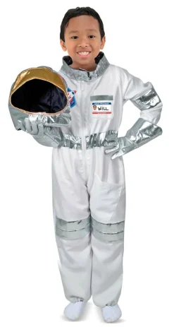 Astronaut, str. 3-6 år