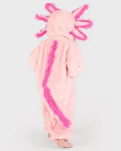 Axolotl, str. 3-4 år