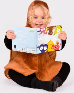 Babblarna Babba, str. 1-4 år