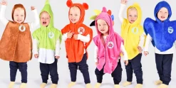 Babblarna Babba, str. 1-4 år