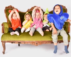 Babblarna Doddo, str. 1-4 år