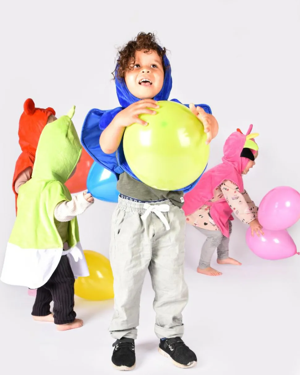 Babblarna Doddo, str. 1-4 år