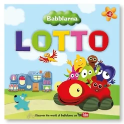 Babblarna sprogtræning - Lotto
