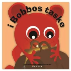 Babblarna sprogtræning Bog - I Bobbos taske