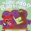Babblarna sprogtræning Papbog - Daddiddoo