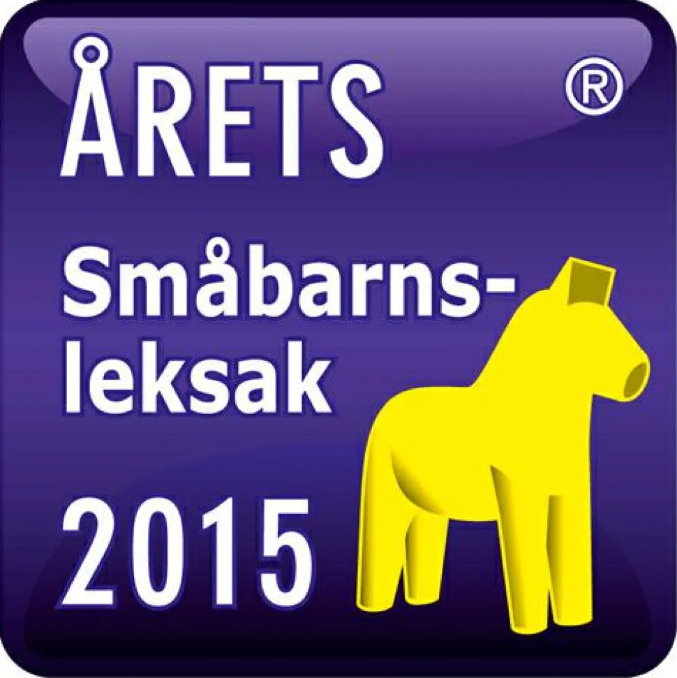 Babblarna sprogtræning Plys - Bamse 25-30 cm