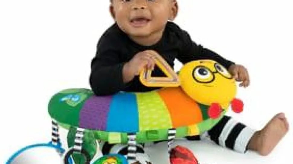 Baby Einstein - Aktivitetspude
